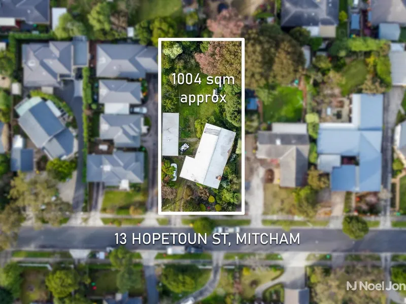 Land, Location, Loads Of Potential