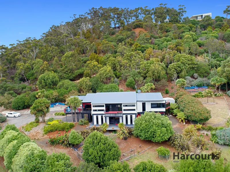 Spectacular Ocean Views