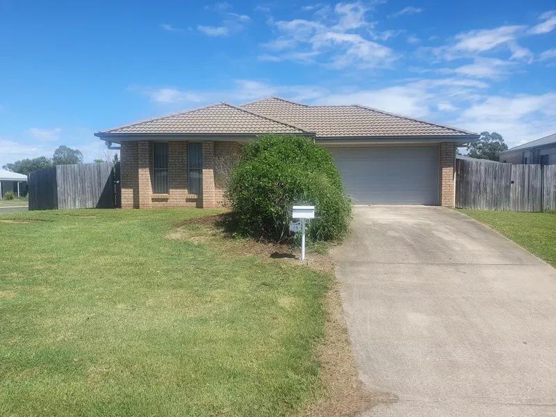 4 BED - 2 BATH - 2 CAR