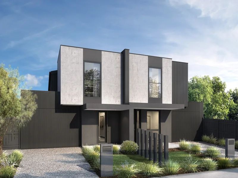 CONSTRUCTION  STARTED - Boutique Luxury with Own Street Frontage