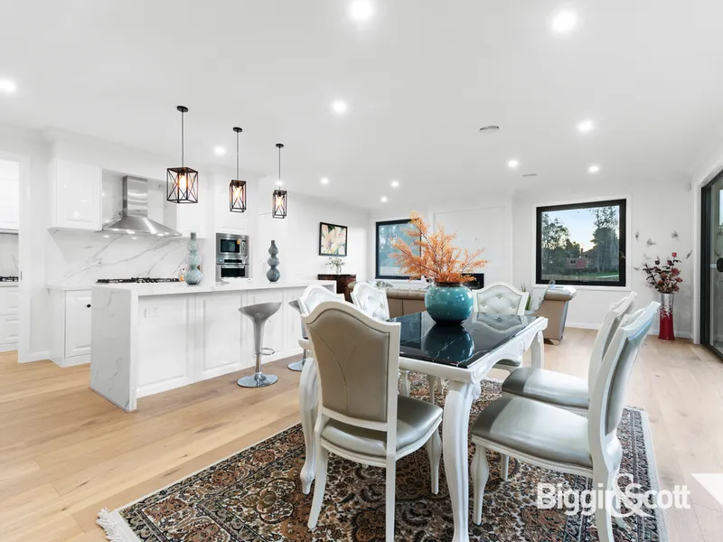 A Statement of Elegance and Class