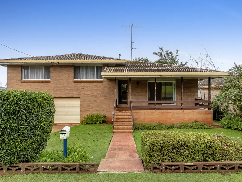 Rangeville renovator - Large block - Location buying