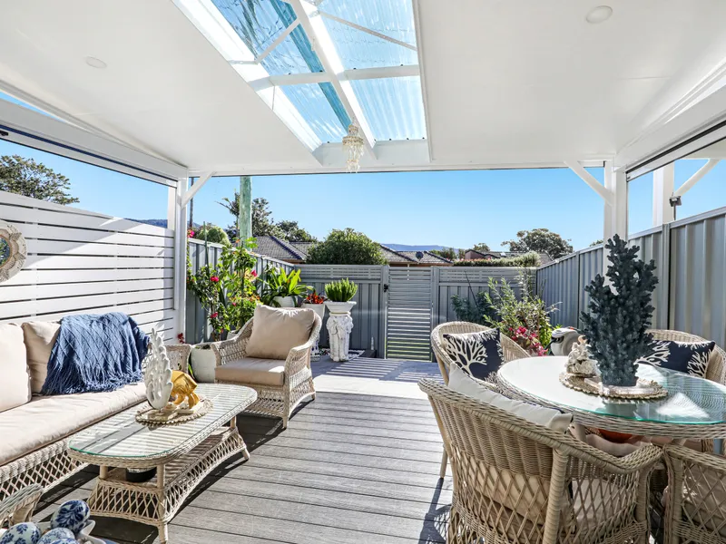 Offering Modern Living With Minimal Upkeep