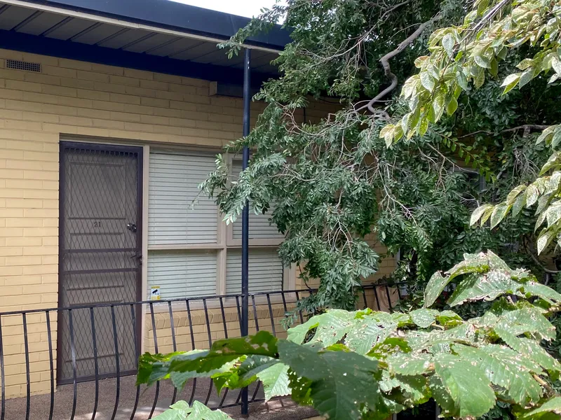 Conveniently located two bedroom apartment