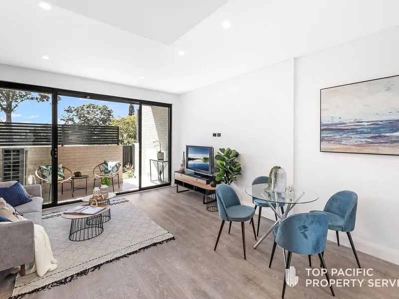 Brand New Luxury Full brick Terrace Parkside living