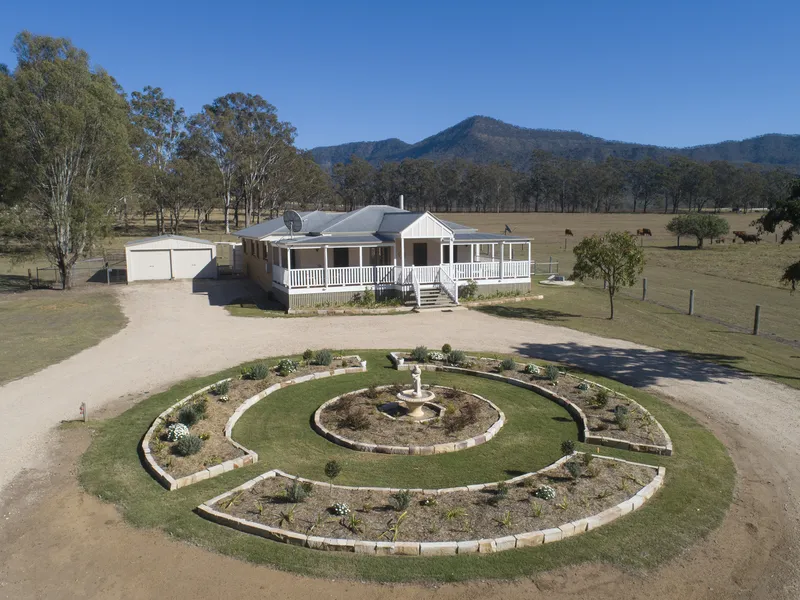 Picture Perfect Country Living 40 Acres