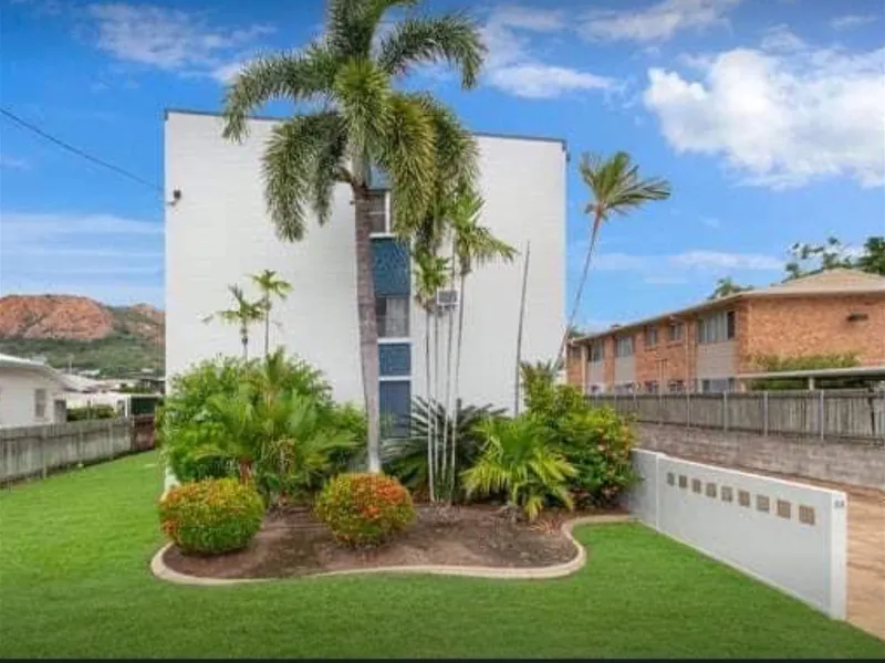 Paradise at your doorstep. Two bedroom unit close to the Strand .