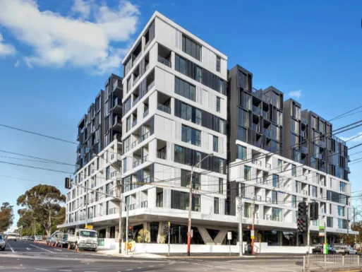 2Bedroom+2 Bath+1Carpark In Brunswick East