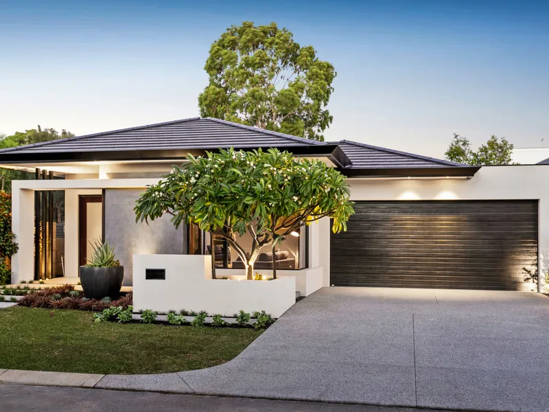 FIRST TIME OFFERED – LUXURY LIVING