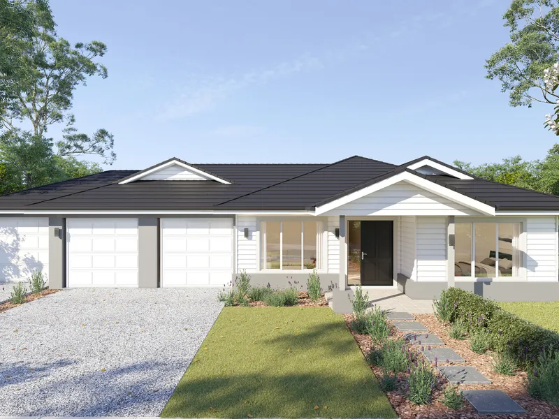 HOUSE & LAND FOR SALE!