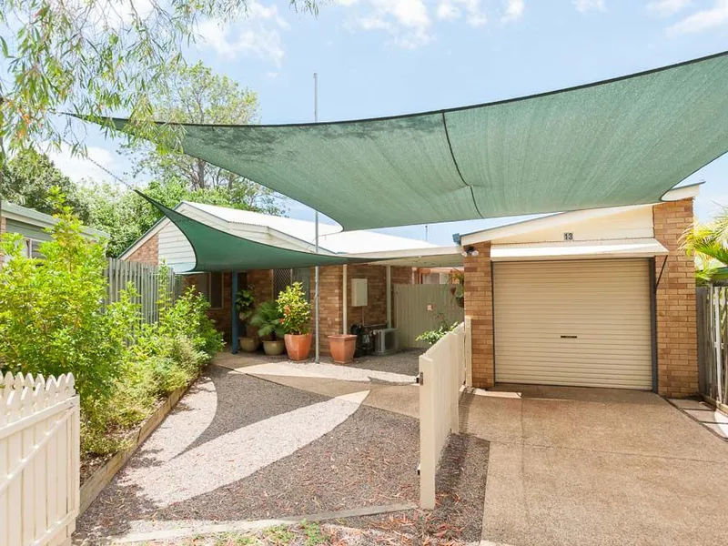 Partially refurbished home in fantastic location!