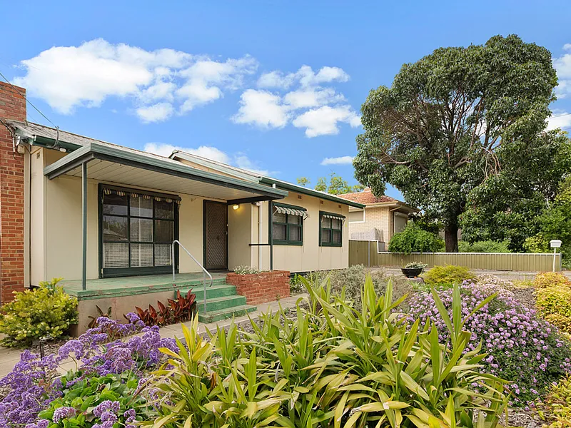 The perfect opportunity to create your dream home