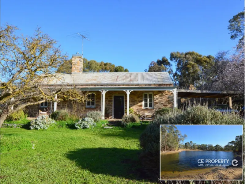 COUNTRY LIFESTYLE OPPORTUNITY