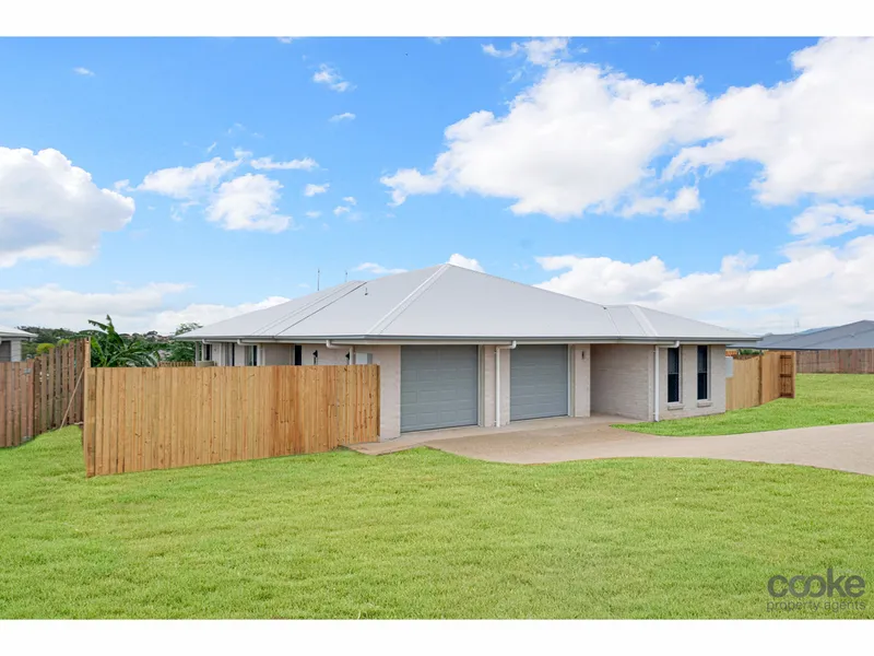 2 BEDROOM DUPLEX