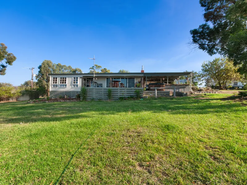 ESCAPE TO THE COUNTRY