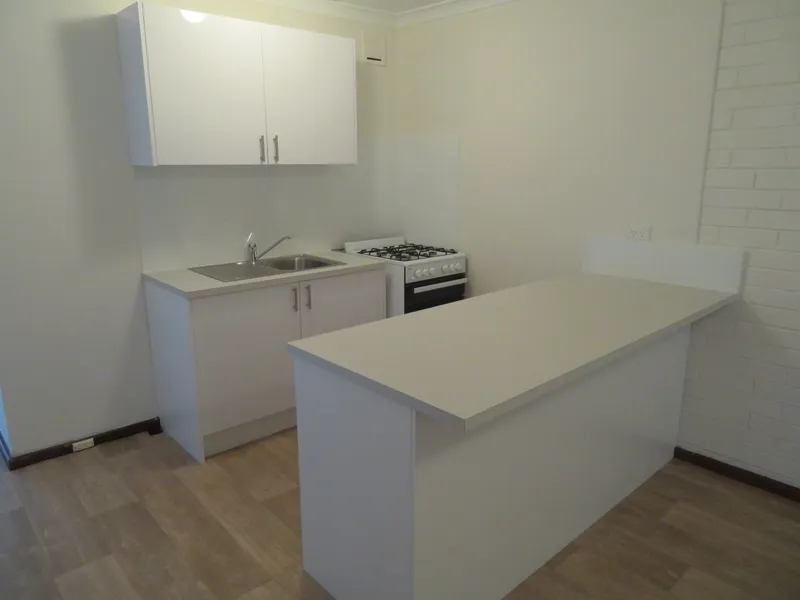 IMMACULATE AIR CONDITIONED UNIT