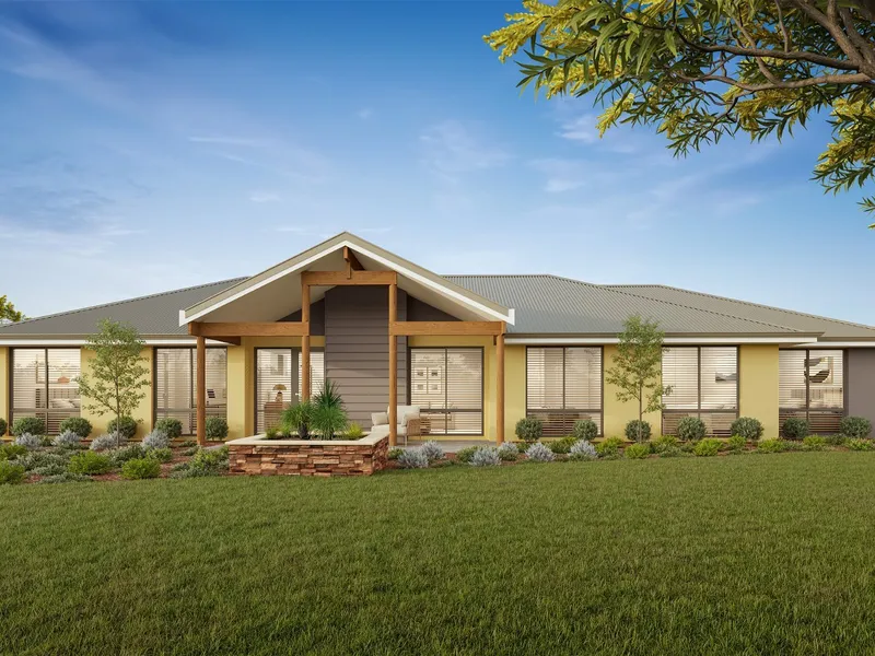 YARRIMBAH HEIGHTS - HOUSE AND LAND PACKAGE FROM $969,290