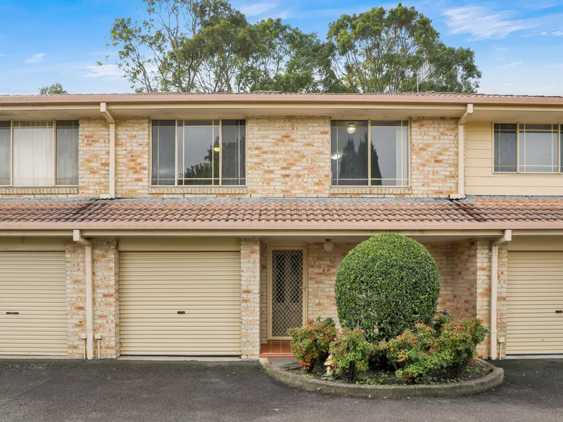 Effortless Living Backed by Bushland Beauty
