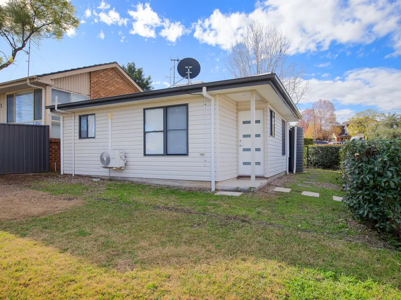 2 Bedroom Granny Flat
