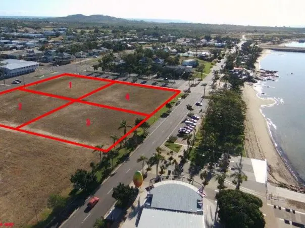Whitsunday Mixed Use Waterfront / CBD Development Site With Da Approval