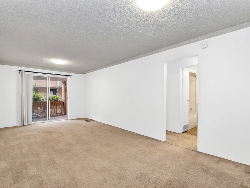 Unfurnished Two Bedroom Apartment with Parking