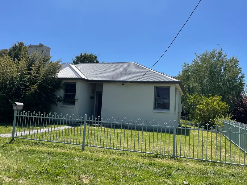 3 bedroom family home