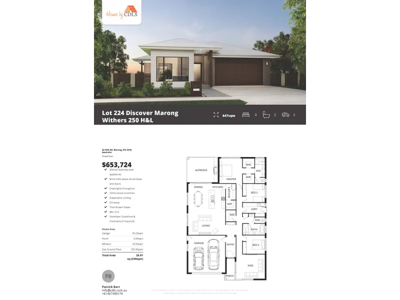 Spacious Living Located in Marong