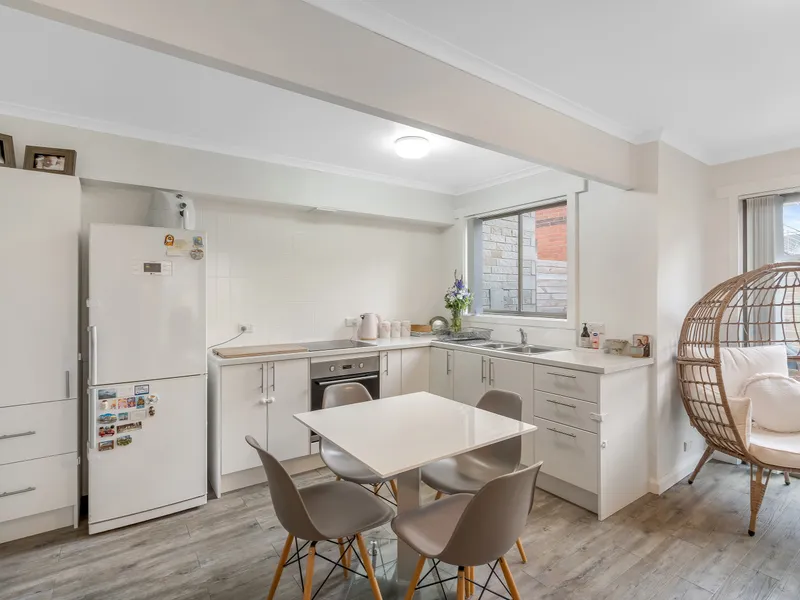 Extensively renovated and immaculate