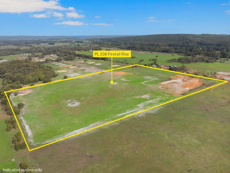 2 Rare Acreage Lifestyle Lots in an Enviable Location!