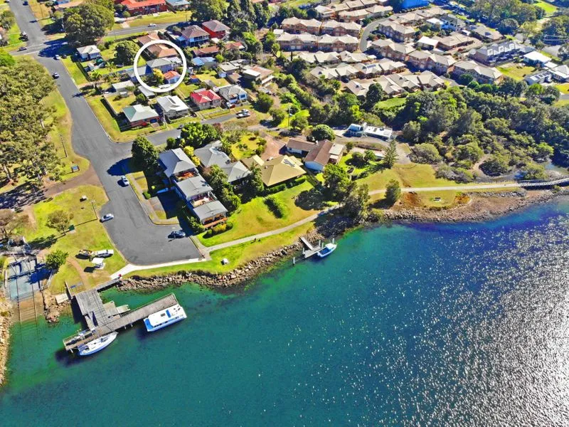 Low Maintenance Living By The River