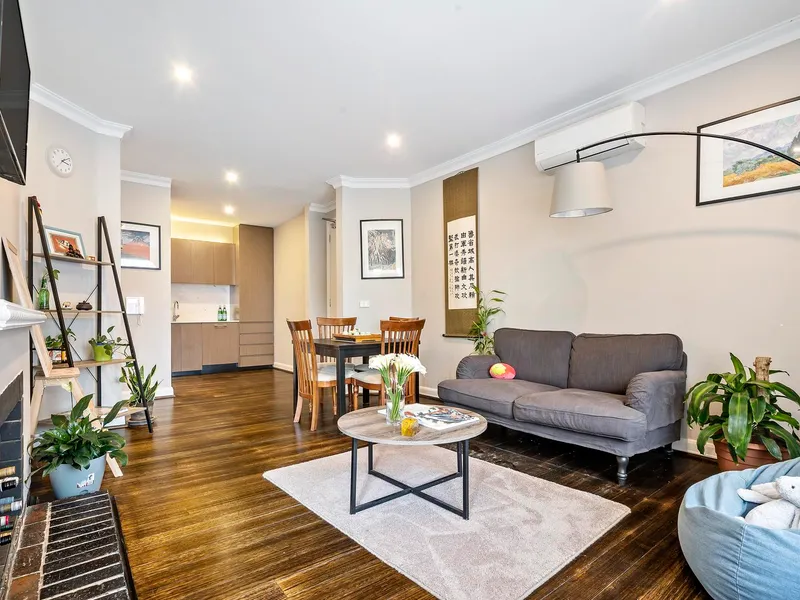 Prahran Perfect location