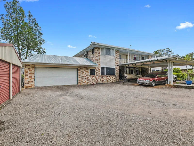 Family Home Of Epic Proportions