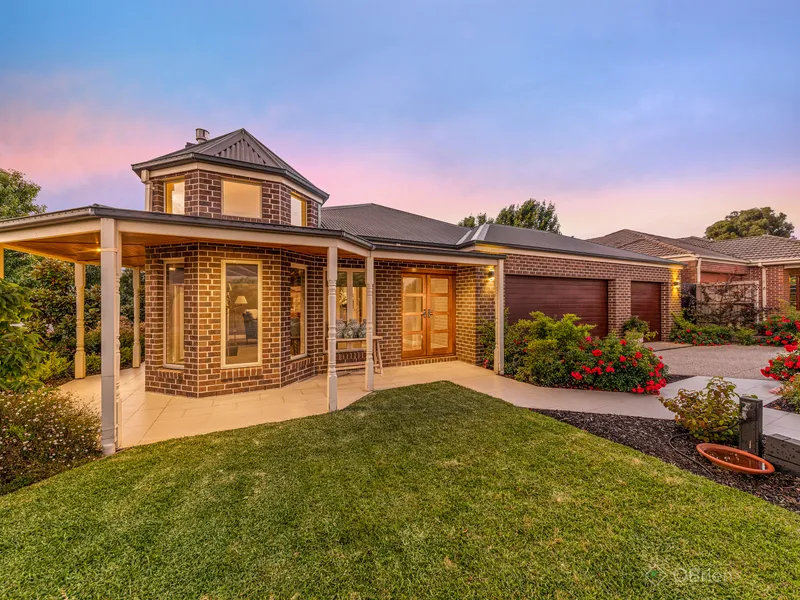 Custom built luxury in the Chase