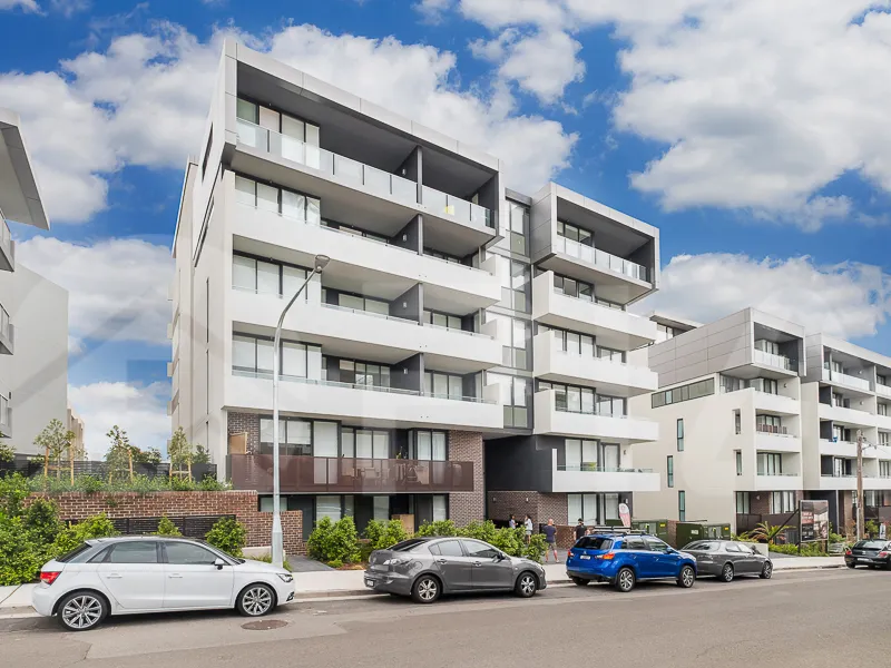 One-bedroom Apartment now for lease