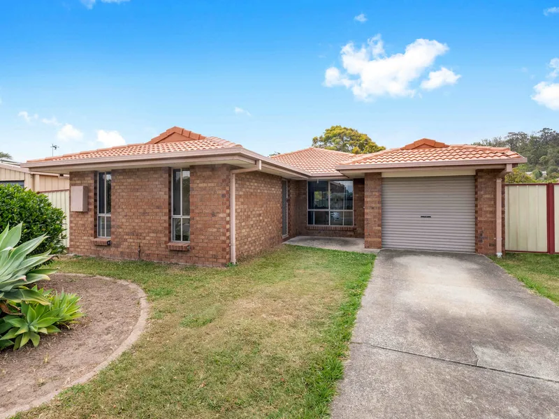 Low Maintenance Home In Quiet Locale