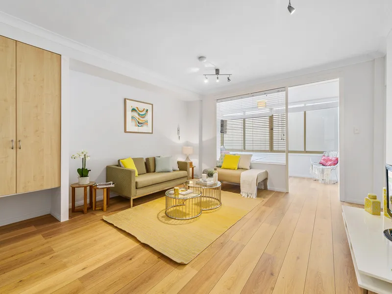Just listed and available for lease! Sleek and comfortable inner city Abode!