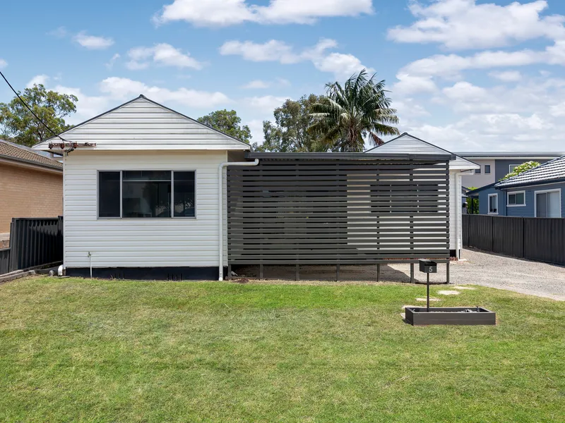 A Recent Renovation Meets a Superb Lifestyle Location