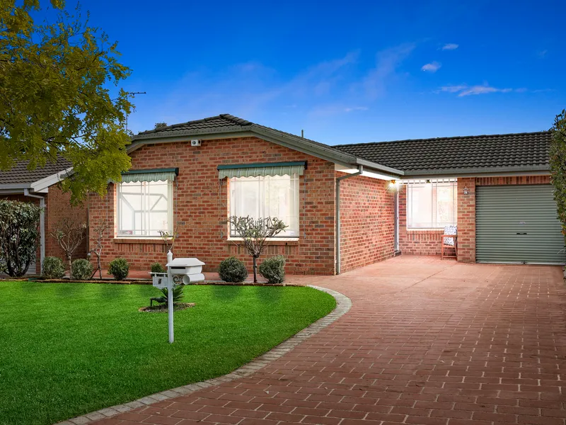 Updated family home ideal for low maintenance lifestyle