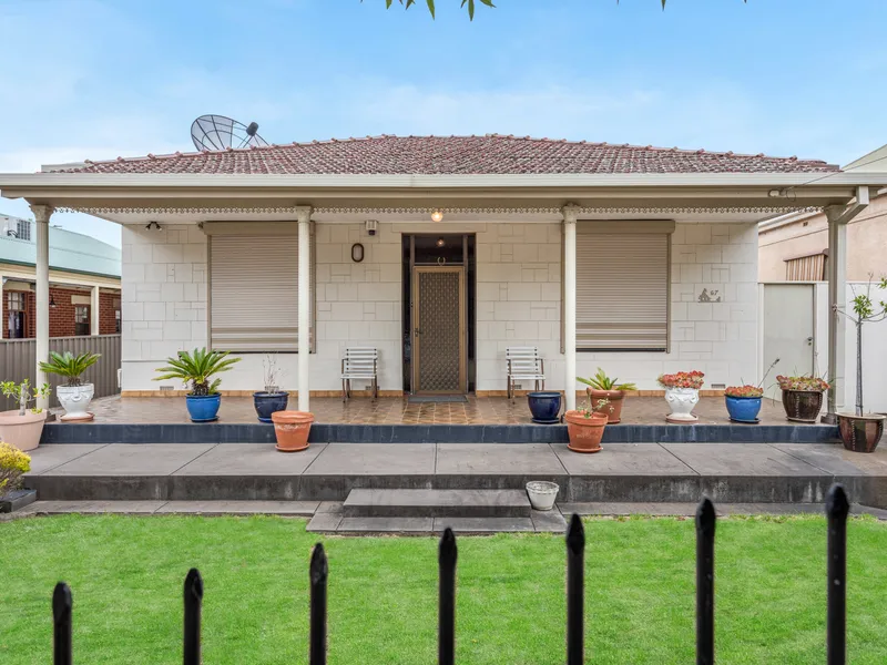 Once In A Lifetime Opportunity