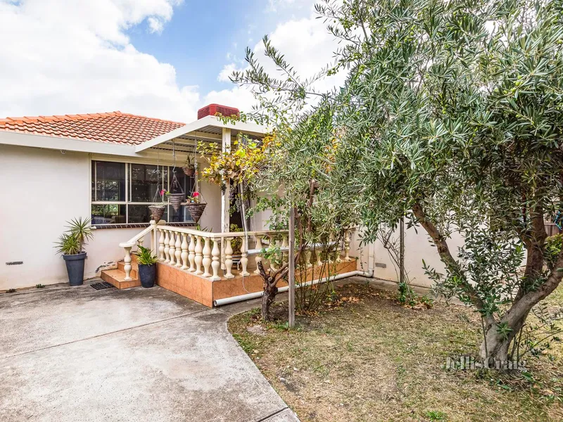 Prime Location with Future Potential
