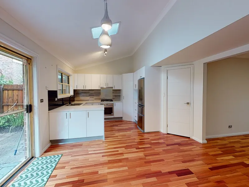 Two Bedroom Townhouse