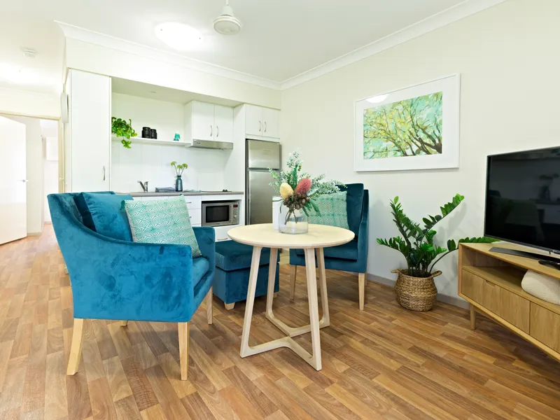 Seniors independent living - Flexi Lease - Kallangur