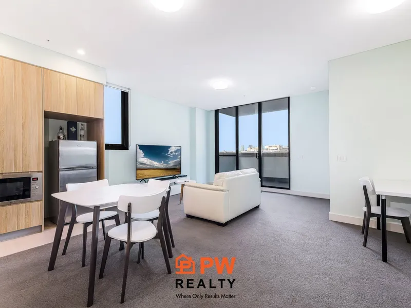 Wentworth Point One bedroom Apartment for sale!