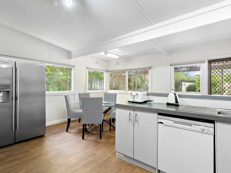 Renovate or rebuild with plans and permits approved for luxury family home