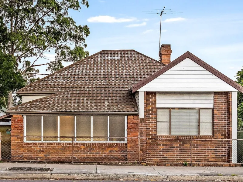 A Family Home in Westmead.