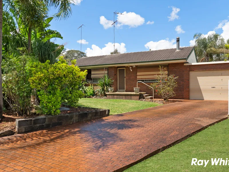 Oversized Family Home Close To Schools