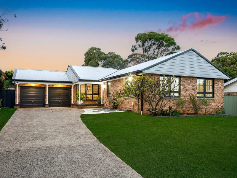 Single Level Family Entertainer