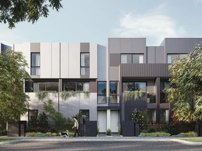 Modern Luxury Living: 4-Bed, 3-Bath Townhouse with 2-Car Garage in Maidstone!!!