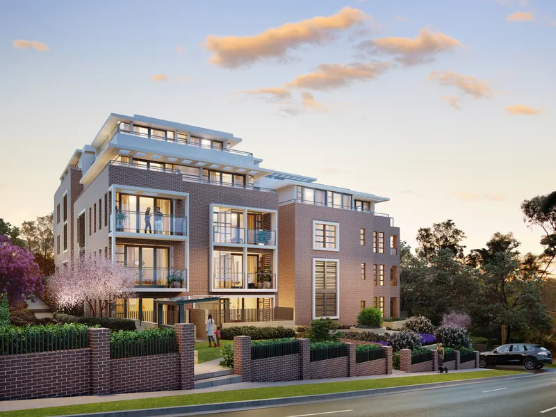 Super Luxury One-Bedroom Apartment in Gordon