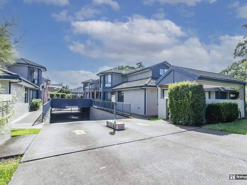 Executive apartment with spacious dimensions